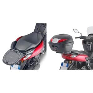 Givi Monolock Specific rear rack Yamaha N-MAX 125-155 (21) 322-SR2153