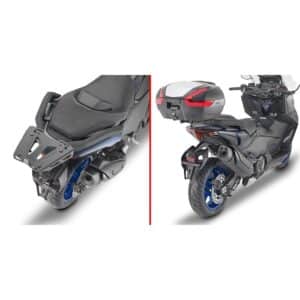 Givi REAR RACK YAMAHA T-MAX 560 (2022) 322-SR2161