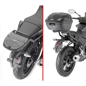 Givi Specific rear rack YAMAHA MT 125 (20-22) 322-SR2166