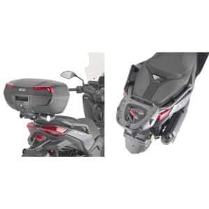 Givi Rear Rack Yamaha Xmax 300 (2023) 322-SR2167