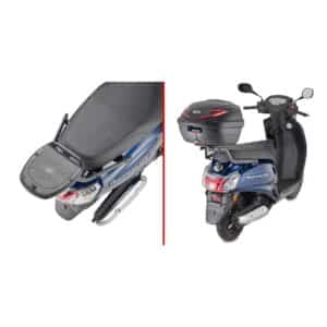 Givi Rear Rack Suzuki Address 125 (2023) 322-SR3123
