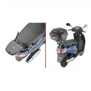 Givi Rear Rack Suzuki Address 125 (2023) 322-SR3123