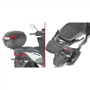 Givi REAR RACK SUZUKI AVENIS 125 (2023) 322-SR3124