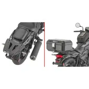 Givi Spec. At. Kawasaki Eliminator 500 (2024) 322-SR4134