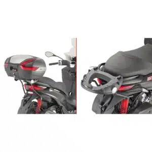 Givi Peräteline MONOKEY® Piaggio MP3 125-300 2011-2016 322-SR5600