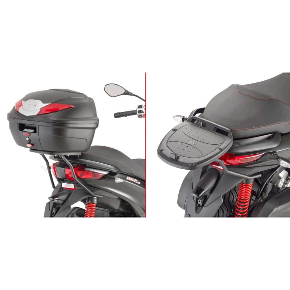 Givi Peräteline Monolock® Piaggio 2011-2019 322-SR5600M