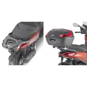 Givi REARRACK MONOL PIAGGIO BEVERLY 300 HPE 322-SR5616