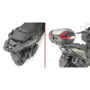 Givi Rear Rack Kymco Ak 550 (2023) 322-SR6122