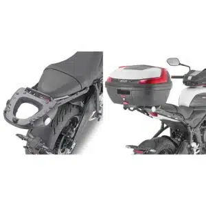 Givi ATTACCO POST. X TRIUMPH TRIDENT 660 '21 322-SR6419