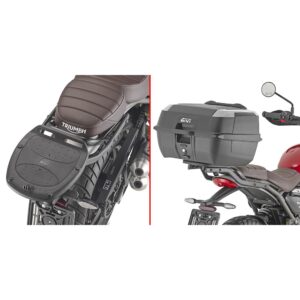 Givi Spec. At. Triumph Scrambler 400 X (2024) 322-SR6424