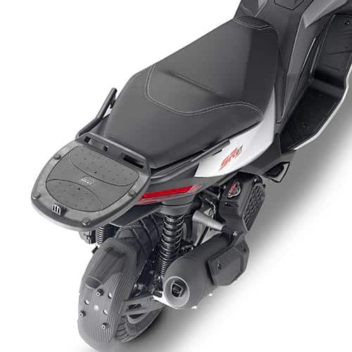 Givi REAR RACK APRILIA SR GT 125-200 (2022) 322-SR6711