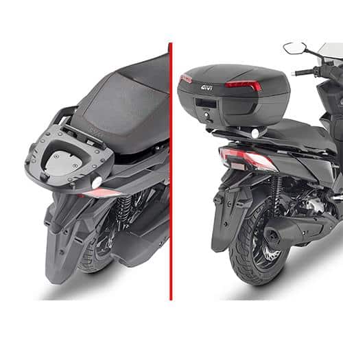 Givi REAR RACK SYM JOYRIDE 300 (2022) 322-SR7068