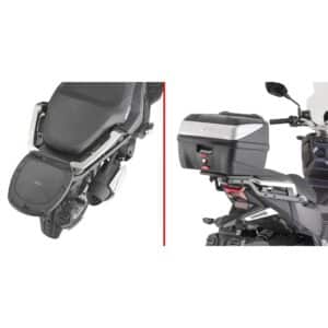 Givi Rear Rack Sym Adx 125 (2024) 322-SR7069