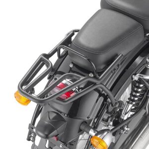 GIVI PORTAPACCHI BENELLI IMP. 400 NERO LUCIDO 322-SR8707
