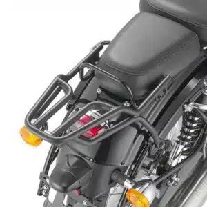 GIVI PORTAPACCHI BENELLI IMP. 400 NERO LUCIDO 322-SR8707