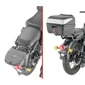 Givi Specific rear rack ENFIELD CLASSIC 350 (22-23) 322-SR9057