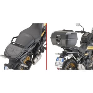Givi Sp. Att. Royal Enfield Hymalayan 450 '24 322-SR9059