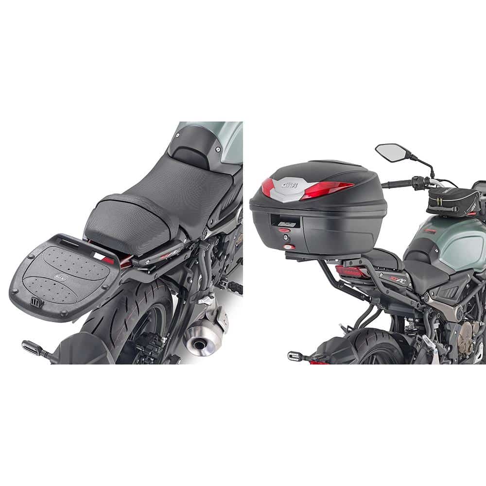 GIVI SPEC.RACK VOGE TROFEO 300 AC ('20-'21) 322-SR9250