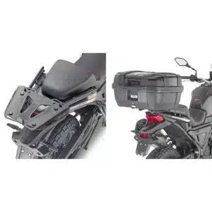 Givi SPEC.RACK VOGE VALICO 650 DSX (2021) 322-SR9252