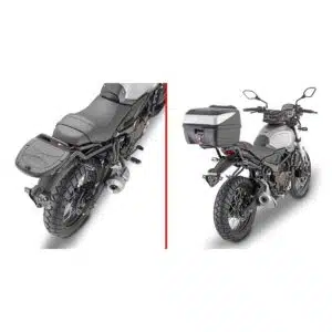 Givi SPEC.RACK VOGE TROF.300AC SCRAMBLER 22 322-SR9254