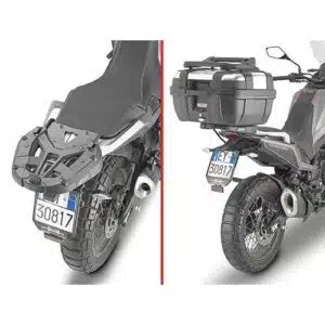 Givi SPEC.REAR RACK M.MORINI X-CAPE 649 (21) 322-SR9350