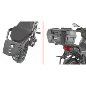 Givi Specific Rack Moto Guzzi Stelvio (2024) 322-SRA8208