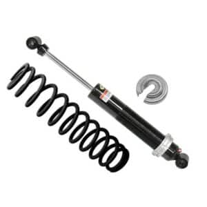 Sno-X Suksen kaasuiskunvaimentaja, täydellinen Ski-Doo 88-08029S