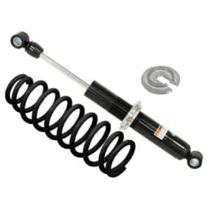 Sno-X Suksen kaasuiskunvaimentaja, täydellinen Arctic Cat 88-08248S