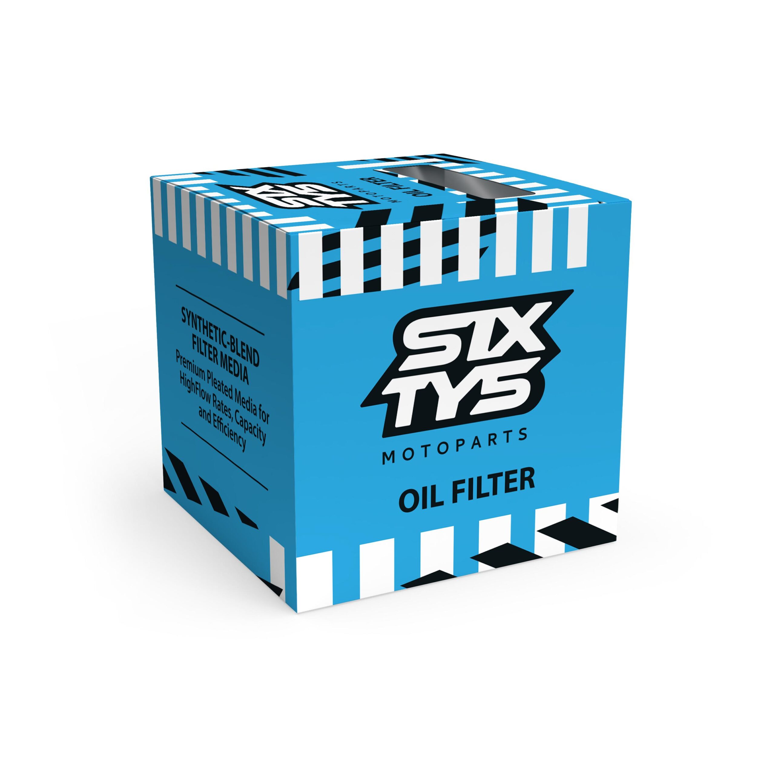 Sixty5 Öljynsuodatin 303 20-SX303