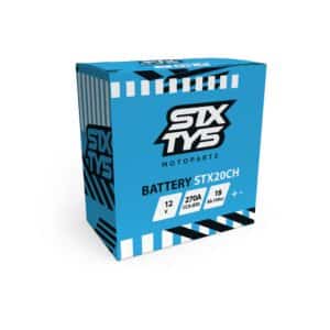 Sixty5 STX20CH Geeli Akku (4) 142-1050