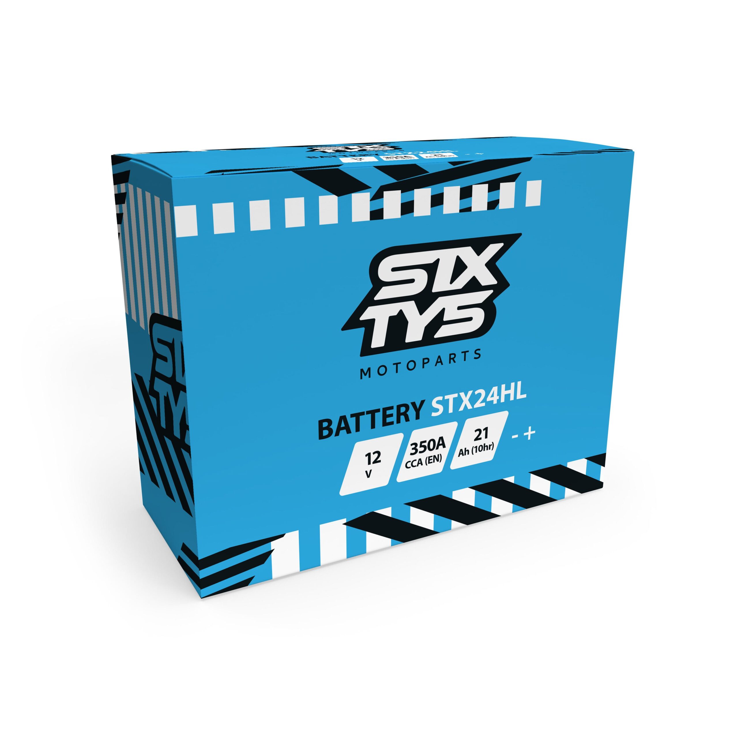 Sixty5 STX24HL Geeli Akku (4) 142-1060