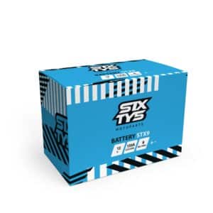 Sixty5 STX9 Geeli Akku (6) 142-1020