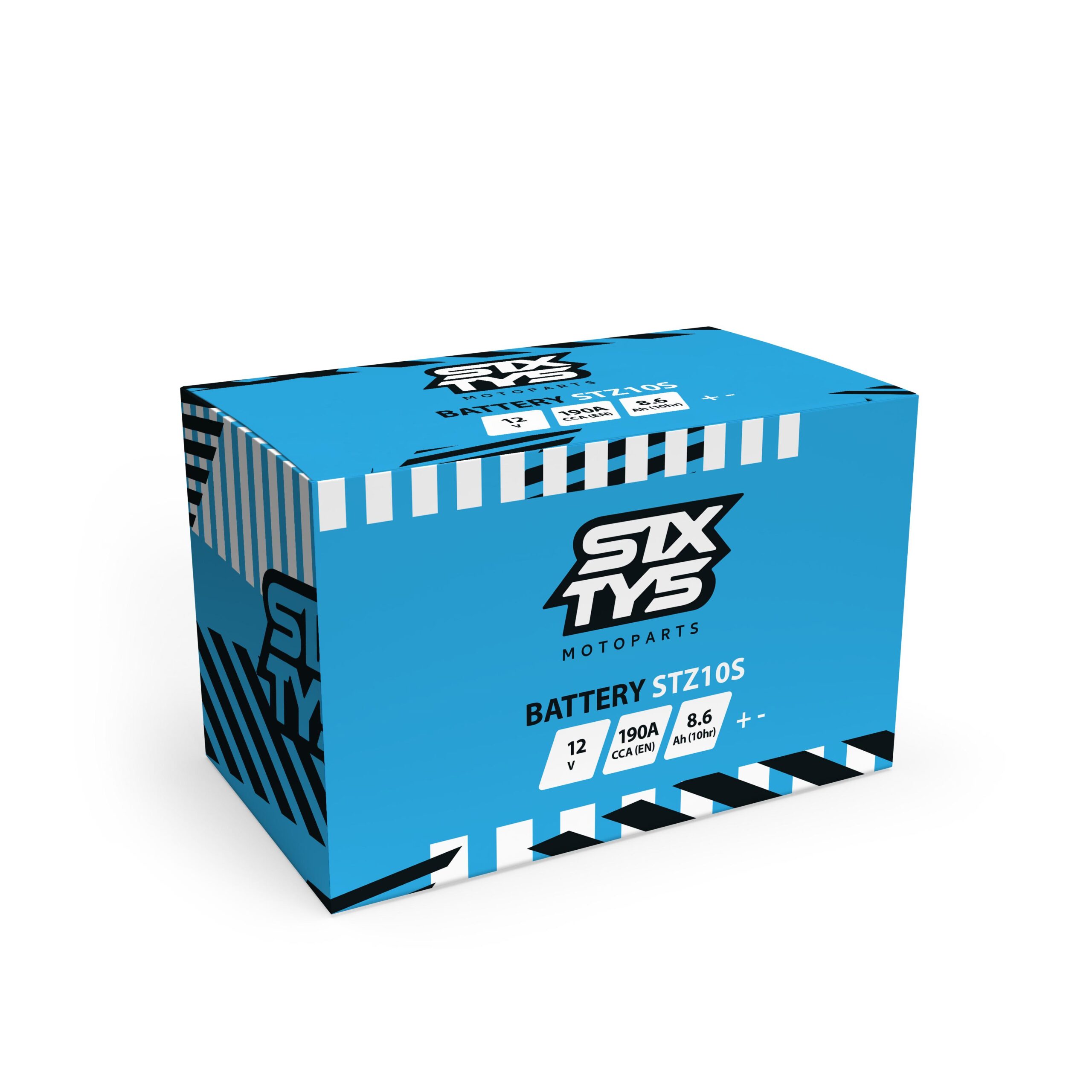 Sixty5 STZ10S Geeli Akku (8) 142-1080