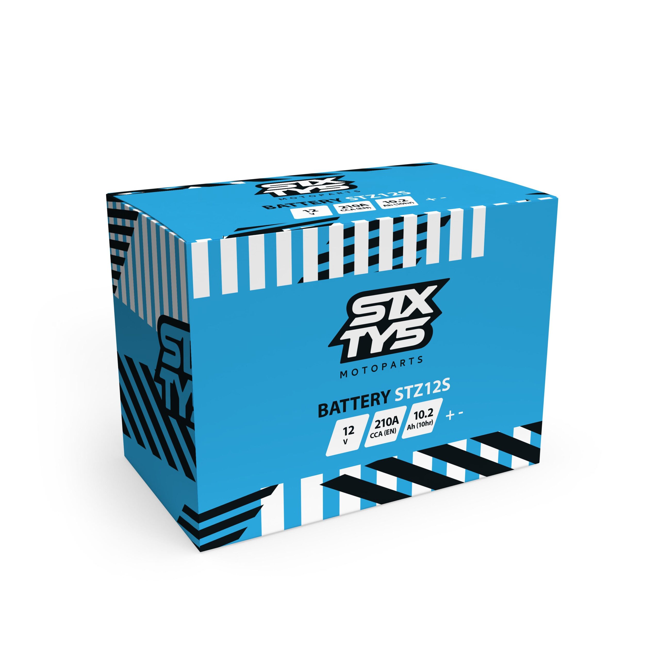 Sixty5 STZ12S Geeli Akku (4) 142-1085