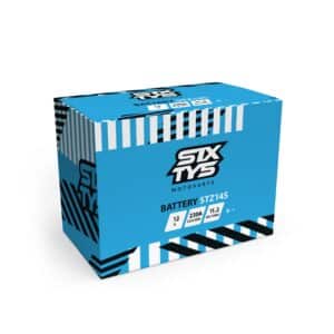 Sixty5 STZ14S Geeli Akku (4) 142-1090