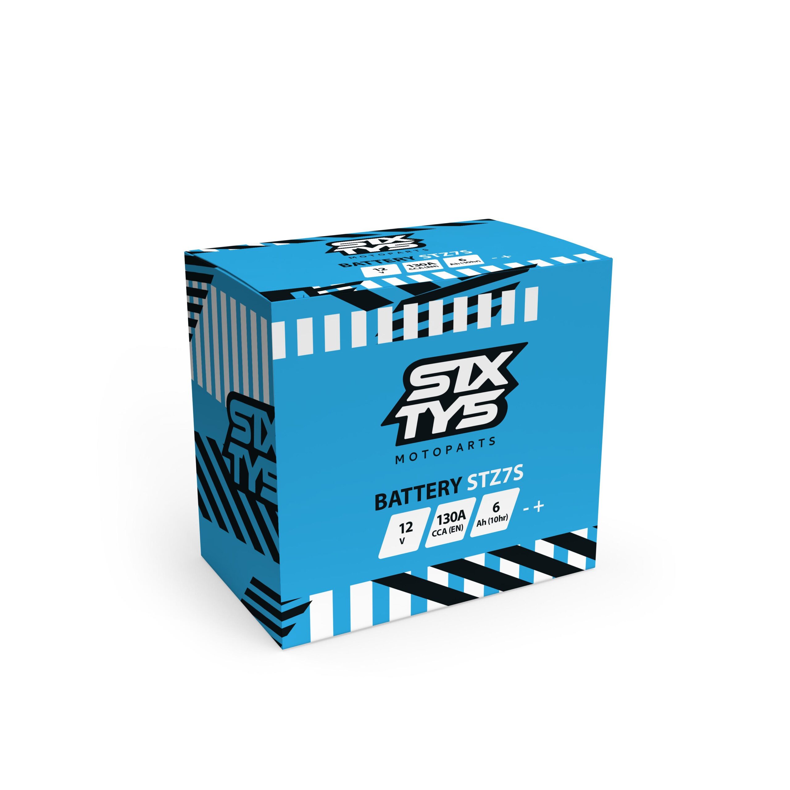 Sixty5 STZ7S Geeli Akku (10) 142-1075