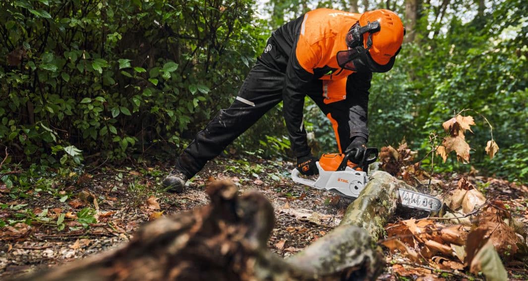 🪓 Stihl turvavaruste uutuudet