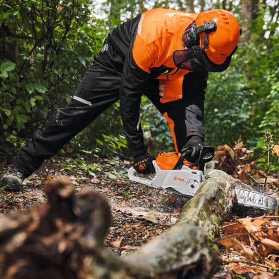 🪓 Stihl turvavaruste uutuudet