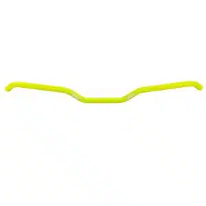 RSI Ohjaustanko Hustler Alu Full 22mm 13degree Hooked 1" Rise - Lime Squeeze 824-1055-9