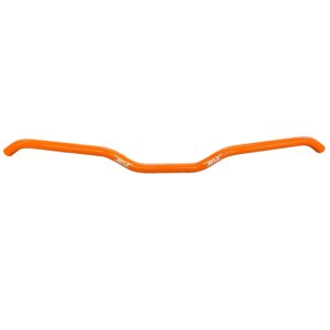 RSI Ohjaustanko Hustler Alu Full 22mm 13degree Hooked 1″ Rise – Oranssi 824-1055-10