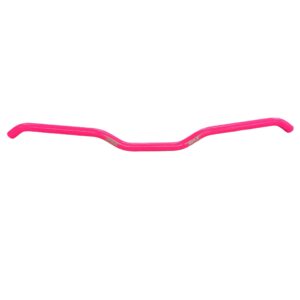 RSI Ohjaustanko Hustler Alu Full 22mm 13degree Hooked 1″ Rise – Vaaleanpunainen 824-1055-11