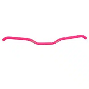 RSI Ohjaustanko Hustler Alu Full 22mm 13degree Hooked 1" Rise - Vaaleanpunainen 824-1055-11