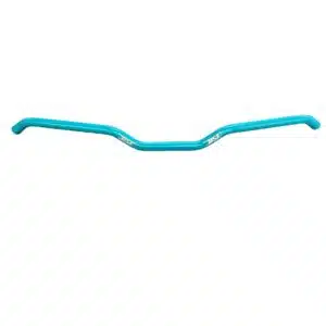 RSI Ohjaustanko Hustler Alu Full 22mm 13degree Hooked 1" Rise - Radiant Vihreä 824-1055-12