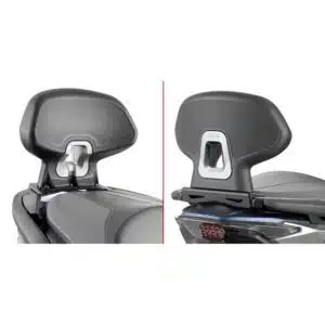 GIVI BACKREST HONDA FORZA 125 ABS 322-TB1166A