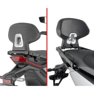 Givi Specific Backrest Honda X-Adv 750 (21-23) 322-TB1188A