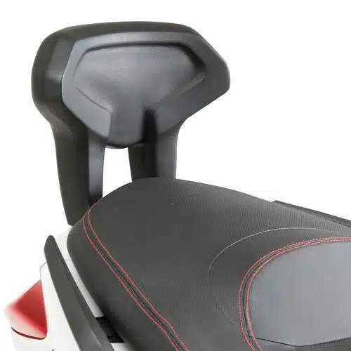 GIVI BACK REST YAMAHA X-MAX 125-250 322-TB55
