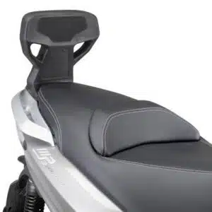 GIVI BACKREST PIAGGIO MP3 YOURBAN 322-TB5600