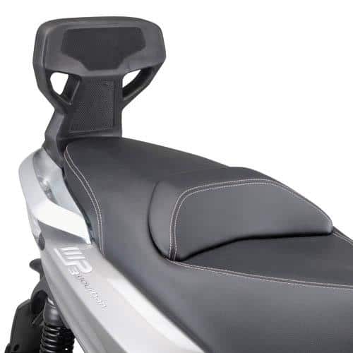 GIVI BACKREST PIAGGIO MP3 YOURBAN 322-TB5600