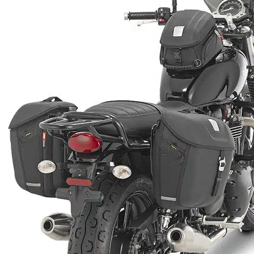 Givi Sivulaukkuteline MT501 laukuille Street Twin 900 (16-22) 322-TMT6407
