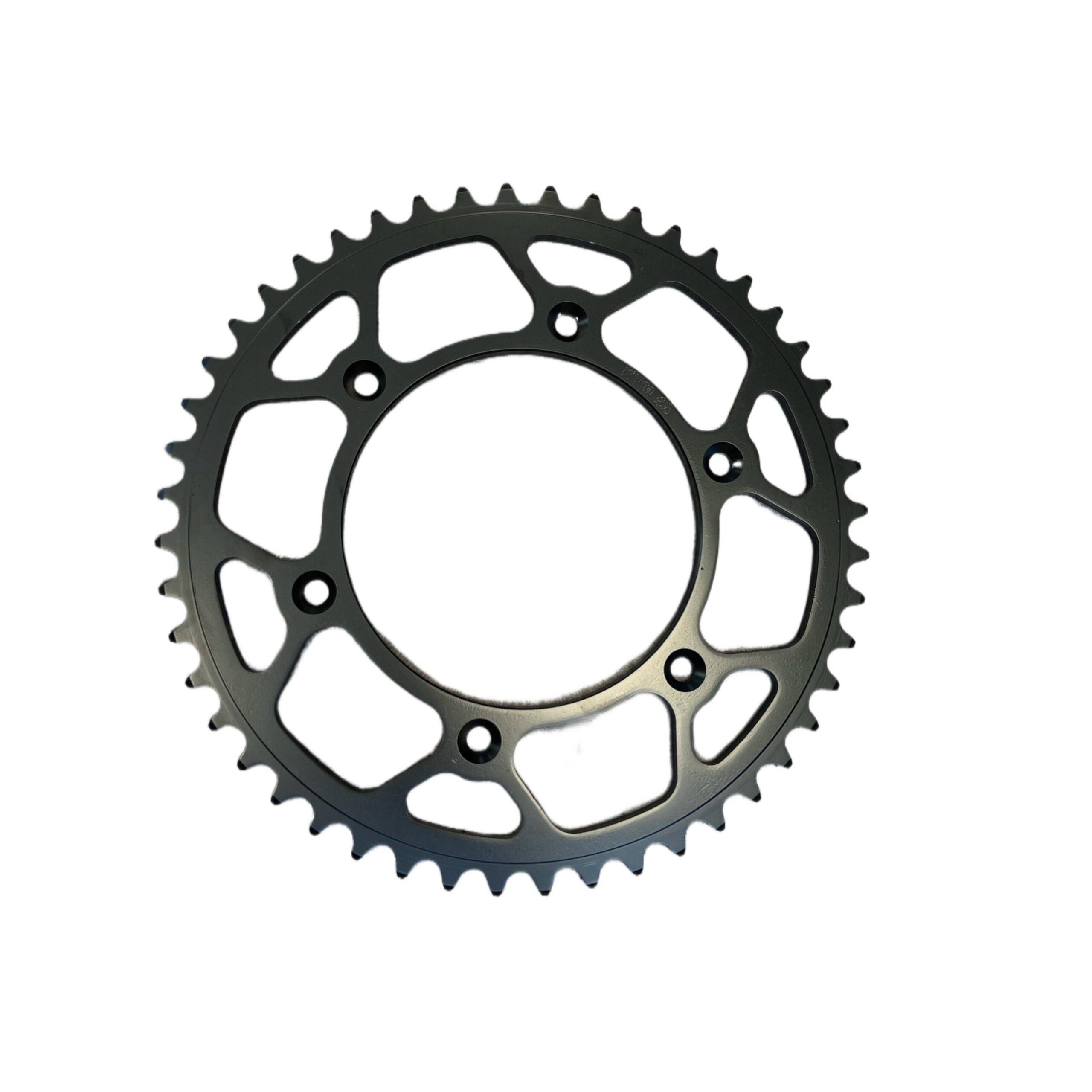 TMV Racing Rear Sprocket Steel YZ+F 99-.. Fantic XE/XX/F 21-.. 46t 391-885052046